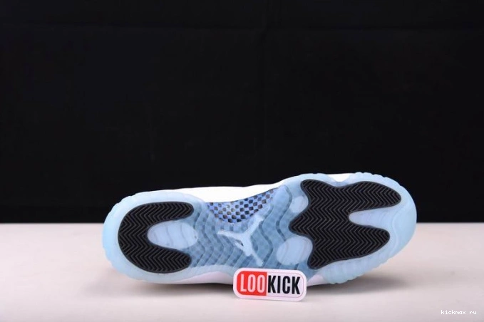 Rep MAX Air Blue Low Legend Jordan 11 AV2187-117 0816